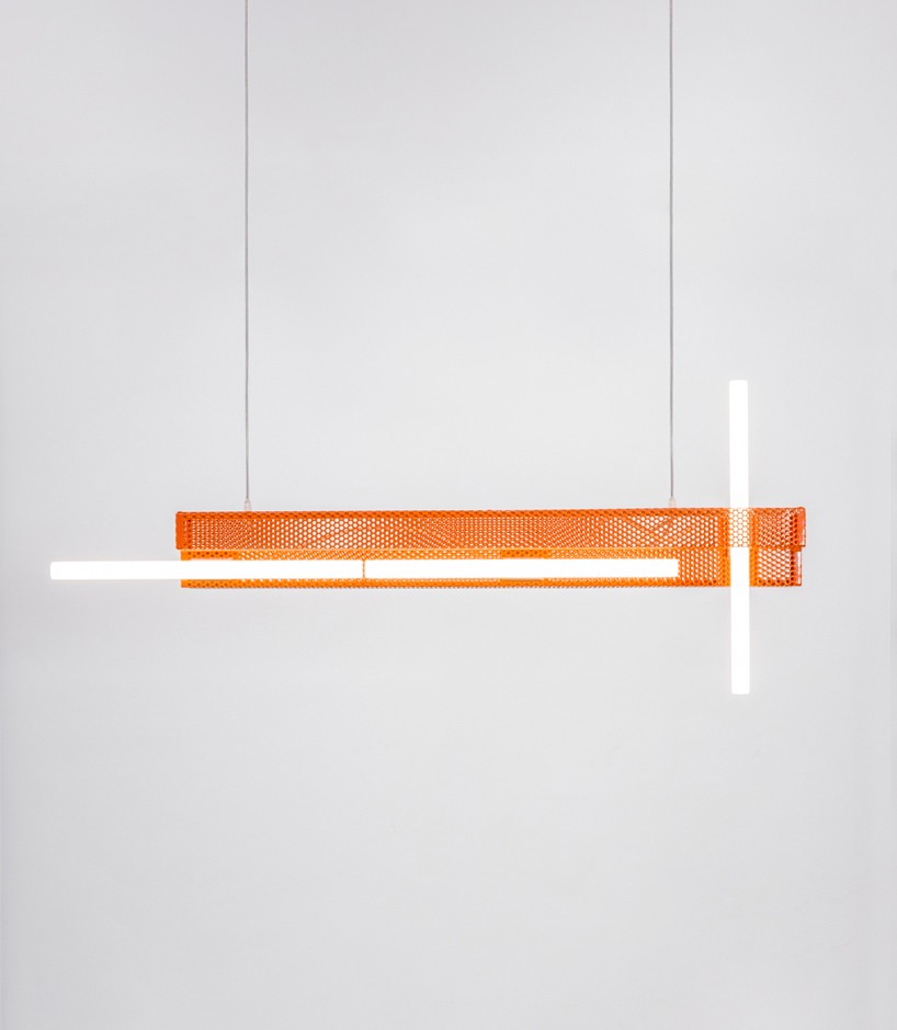 marta ayala herrera entreplanta lighting series designboom