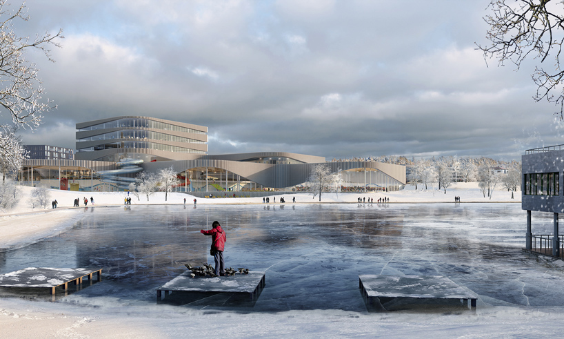 3XN aquatics center