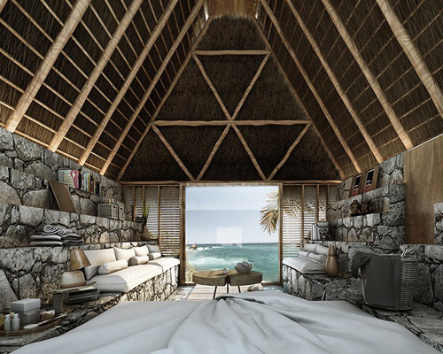 SANTOSCREATIVOS proposes eco-touristic retreat in jalisco, mexico