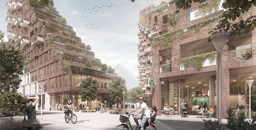 AART architects nicolinehus