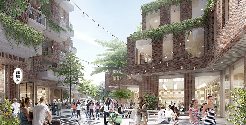 AART architects nicolinehus