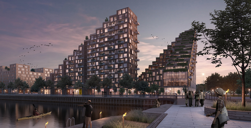 AART architects nicolinehus