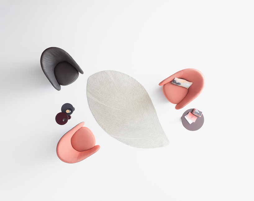 COR ROC imm cologne designboom01