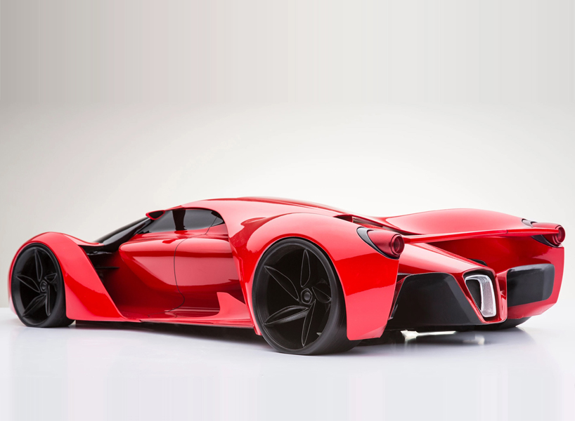 F80 supercar concept designboom
