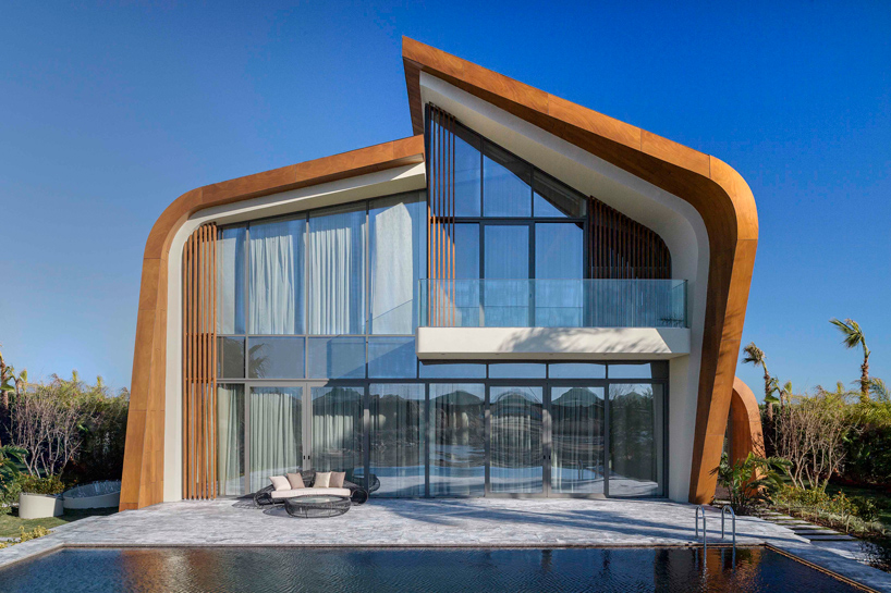 GAD architecture develops sustainable residences in southern turkey