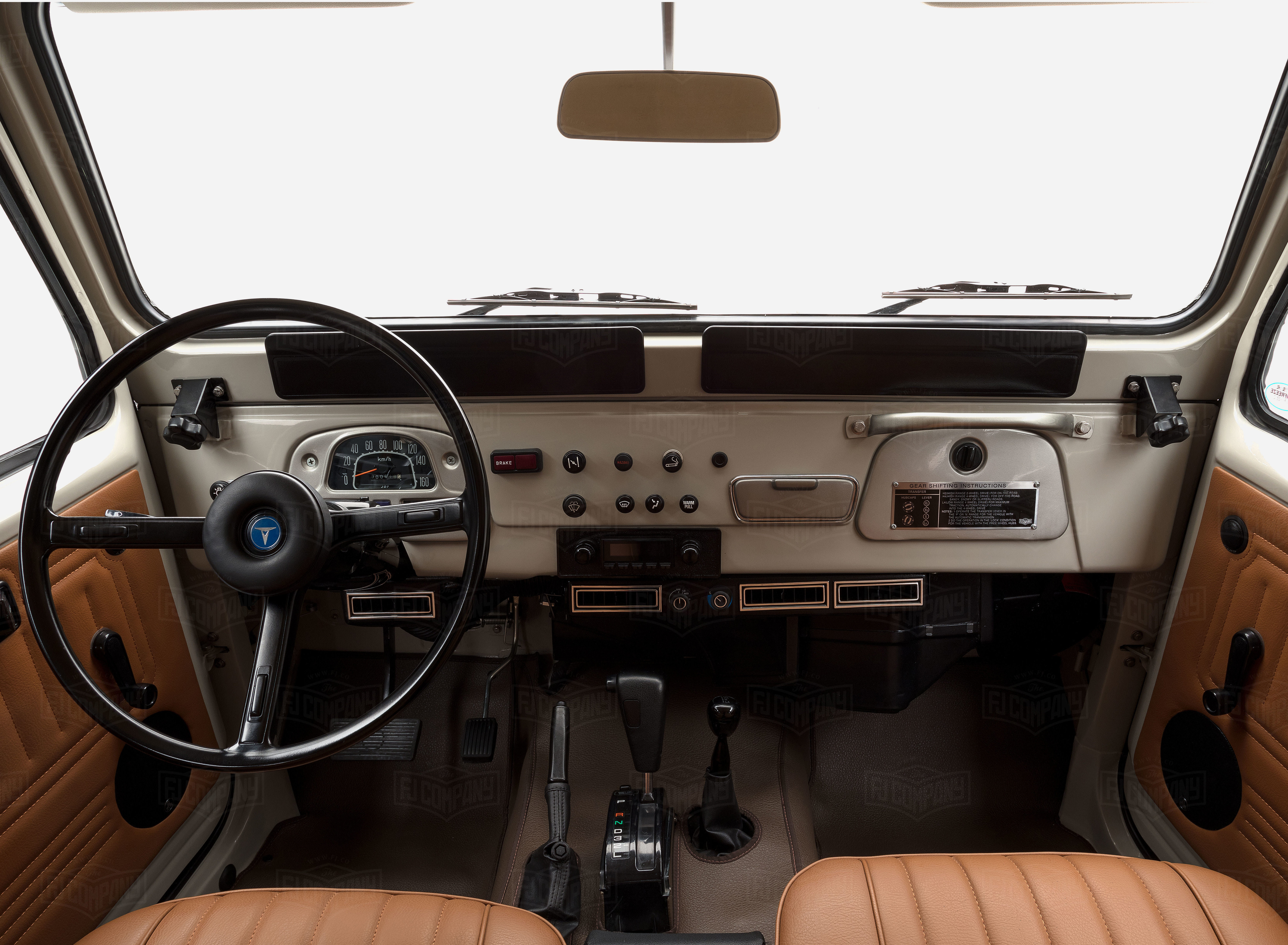 Fj45 interior store