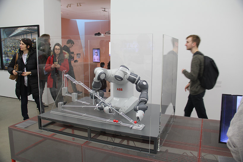 Vitra-Design-Museum-Hello-Robot-exhibition-designboom-07