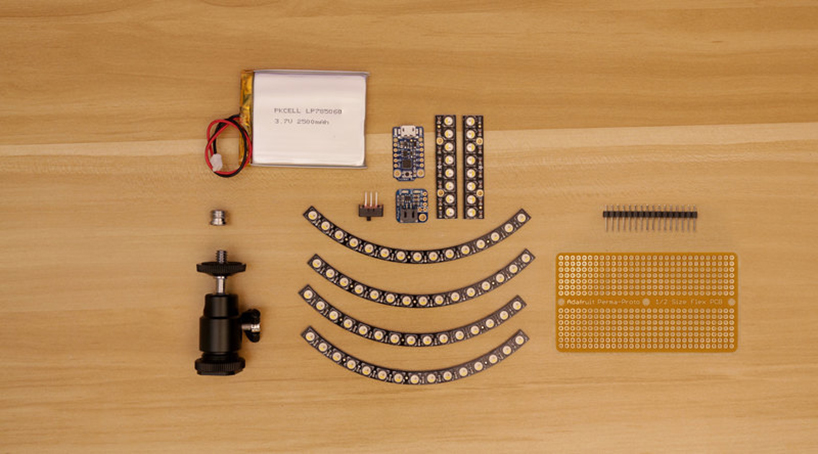 adafruit-DIY-selfie-light-designboom-TOP