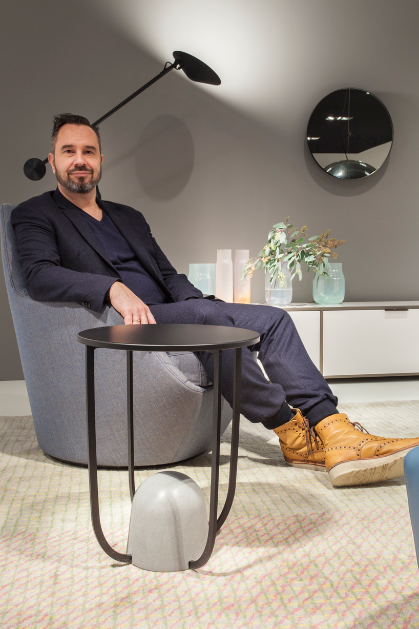 alain gilles w8 ligne roset maison et objet designboom