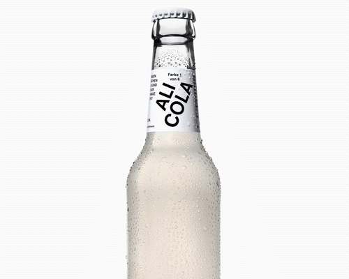 ALI COLA celebrates diversity with a soda that comes in six different 'skin' colors