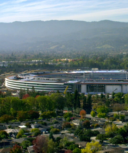 apple park, aka campus 2, readies for april opening