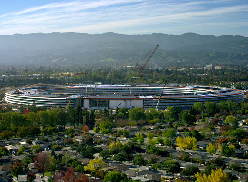 apple park, aka campus 2, readies for april opening