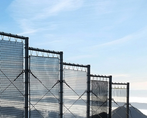 CloudFisher turns fog into drinking water in morocco's driest regions