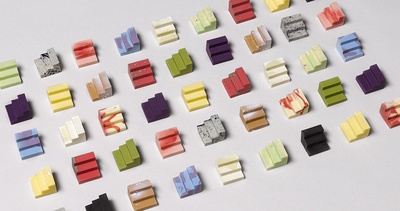 modular chocolates complements
