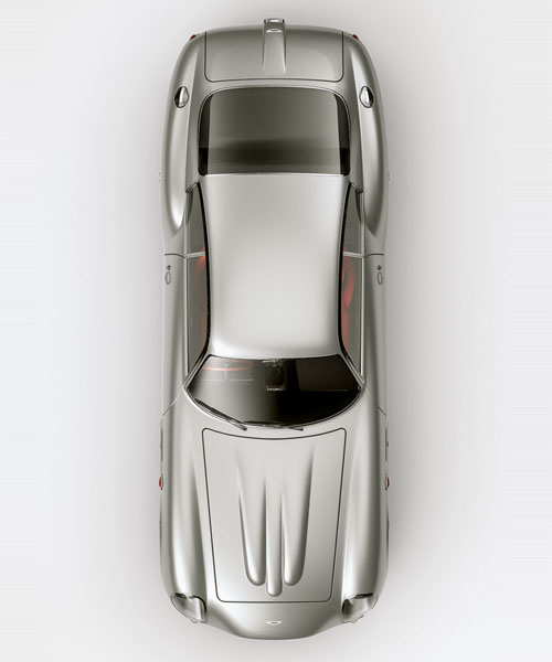 aston martin DB4 zagato classic car renderings