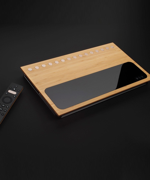 caavo unifies everything from apple TV to game consoles into one minimalist box