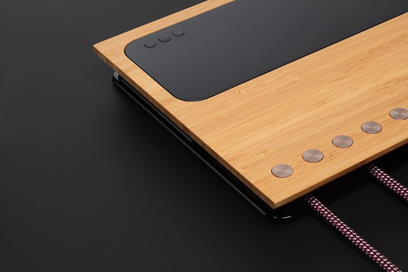 caavo set top streaming box designboom 02-15-2017