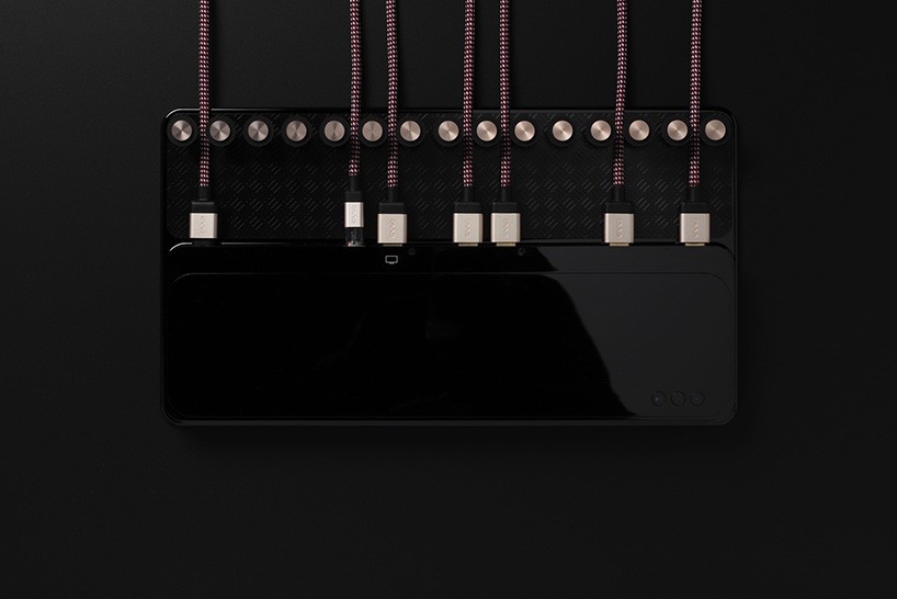 caavo set top streaming box designboom 02-15-2017