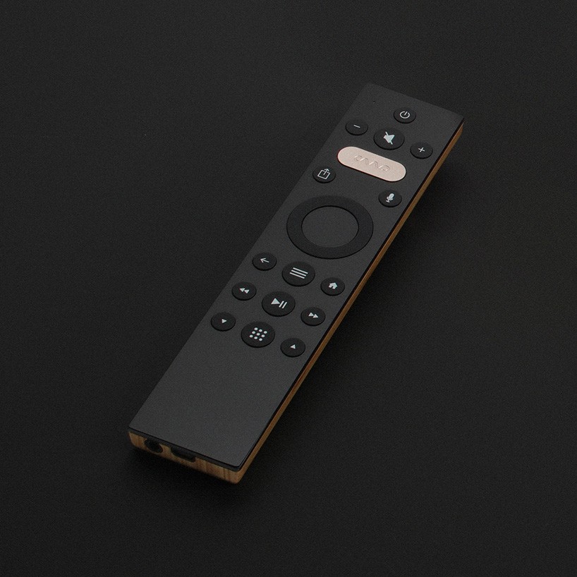 caavo set top streaming box designboom 02-15-2017