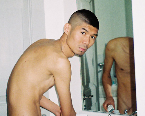 chinese photographer ren hang dies (1987-2017)