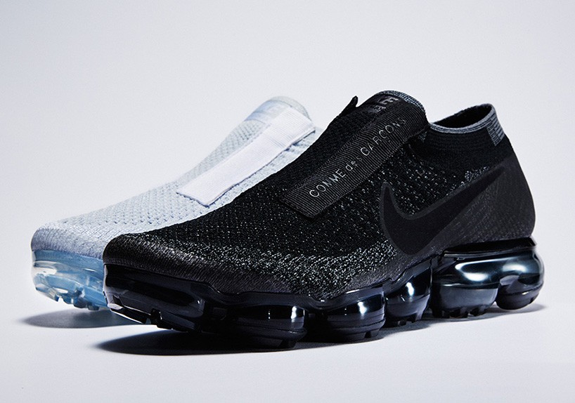 nikelab and comme des garcons air vapormax 02-08-2017 designboom