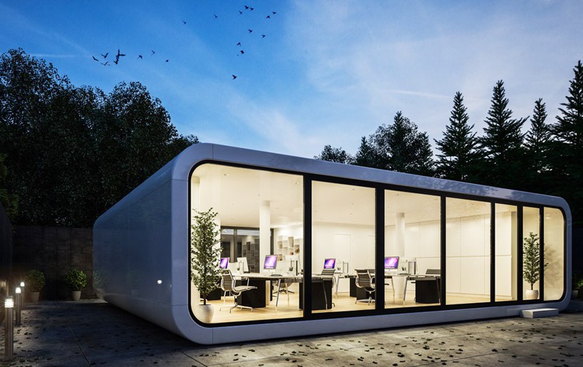 Ltg Lofts To Go Develops Coodo A Mobile Living Unit For Any Setting