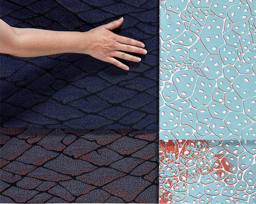 cox janssens promotes colorful textile decay for longer use