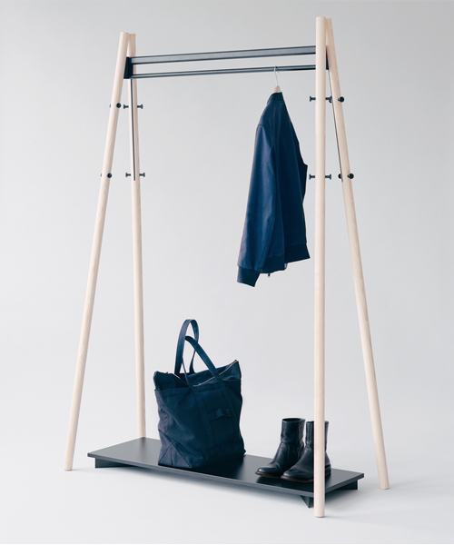 daniel rybakken's furniture collection for artek at stockholm design week