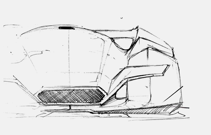 dendrobium electric hypercar singapore designboom