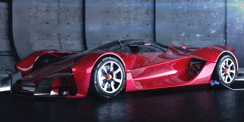 dendrobium electric hypercar singapore designboom