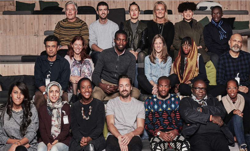 design indaba ikea collaboration all african collection designboom
