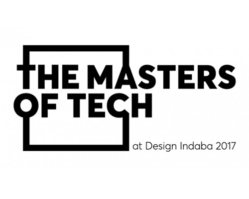 design indaba announces speakers for the masters of tech conference 2017