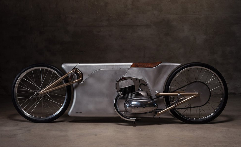 easy like sunday morning custom motorcycle by urban motor
