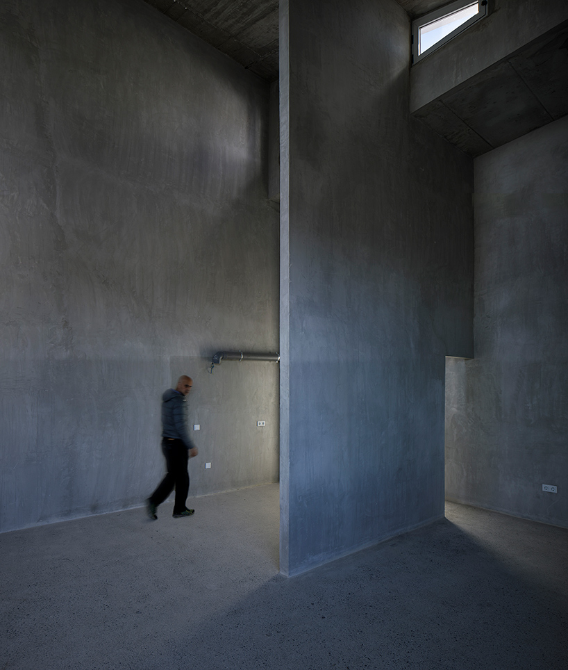 elisa valero completes experimental apartments in granada