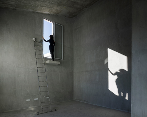 elisa valero completes eight experimental apartments in southern spain