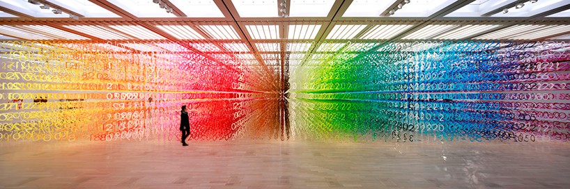 emmanuelle-moureaux-forest-of-numbers-national-art-center-tokyo-designboom-01
