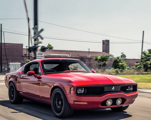 equus bass 770 luxury muscle car