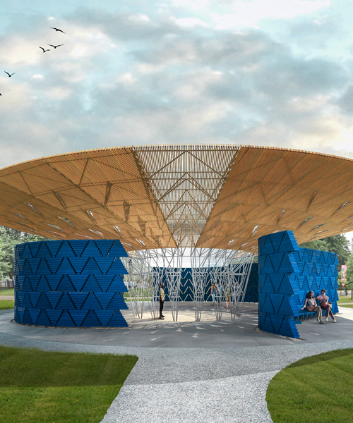 francis kéré chosen to design 2017 serpentine pavilion in london
