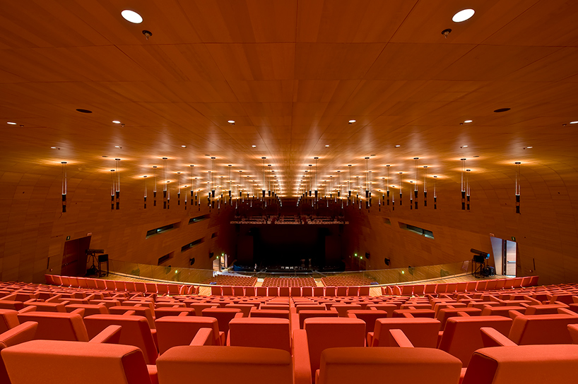 fuksas nuvola lamp