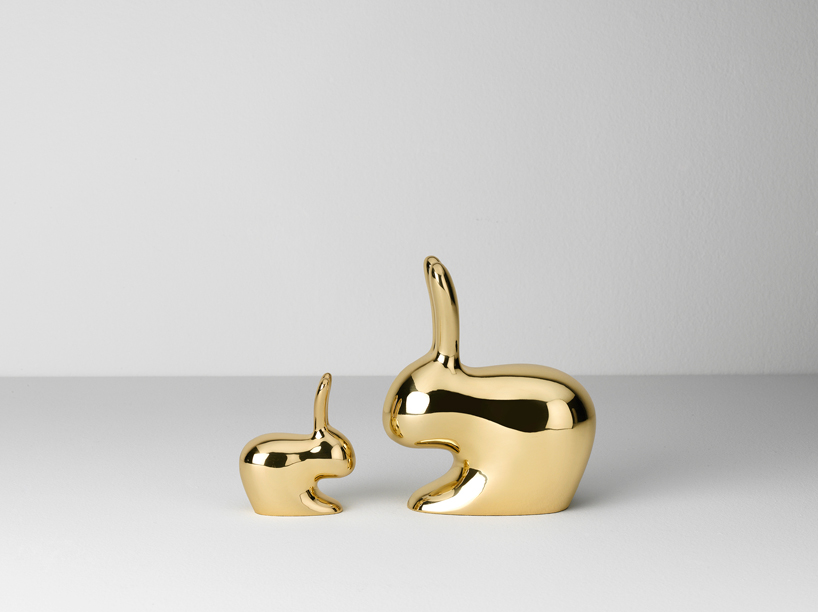 ghidini brass collection new finishes maison et objet designboom