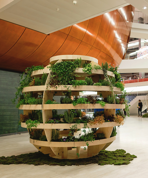 the growroom: IKEA's innovation lab open sources flat-pack garden