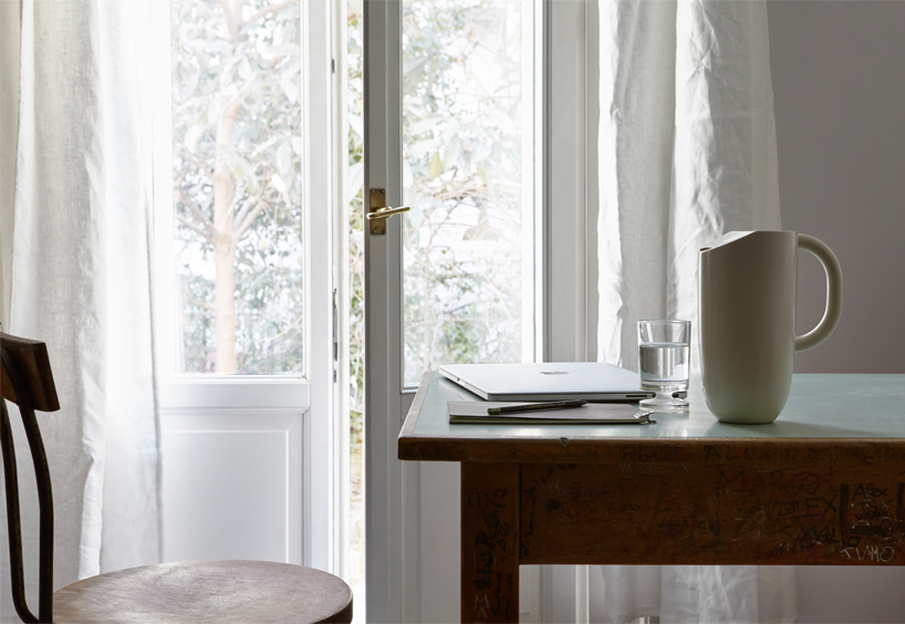 il coccio design ambiente designboom01