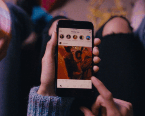 the instagram carousel feature lets you share multiple memories in a single post