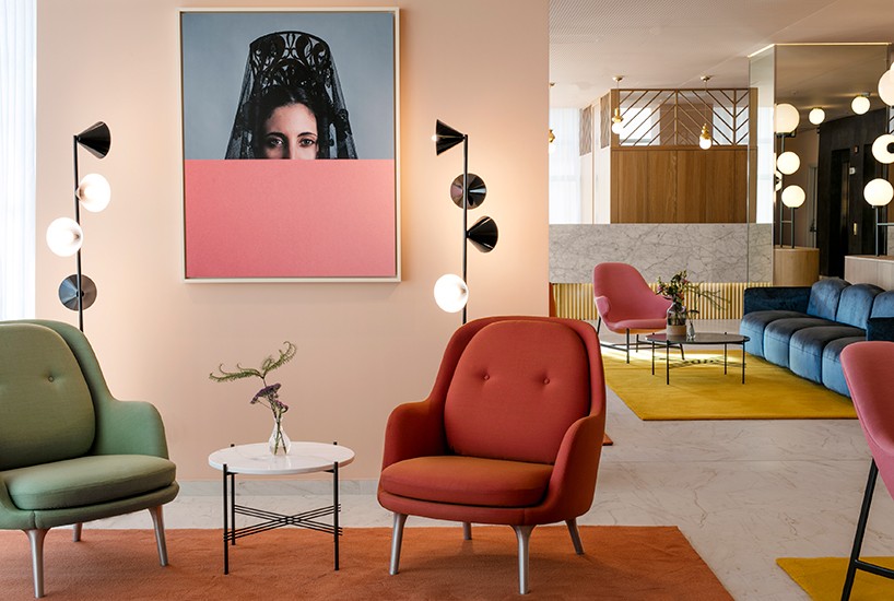 jaime hayon barcelo hotel madrid designboom