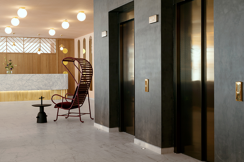 jaime hayon barcelo hotel madrid designboom