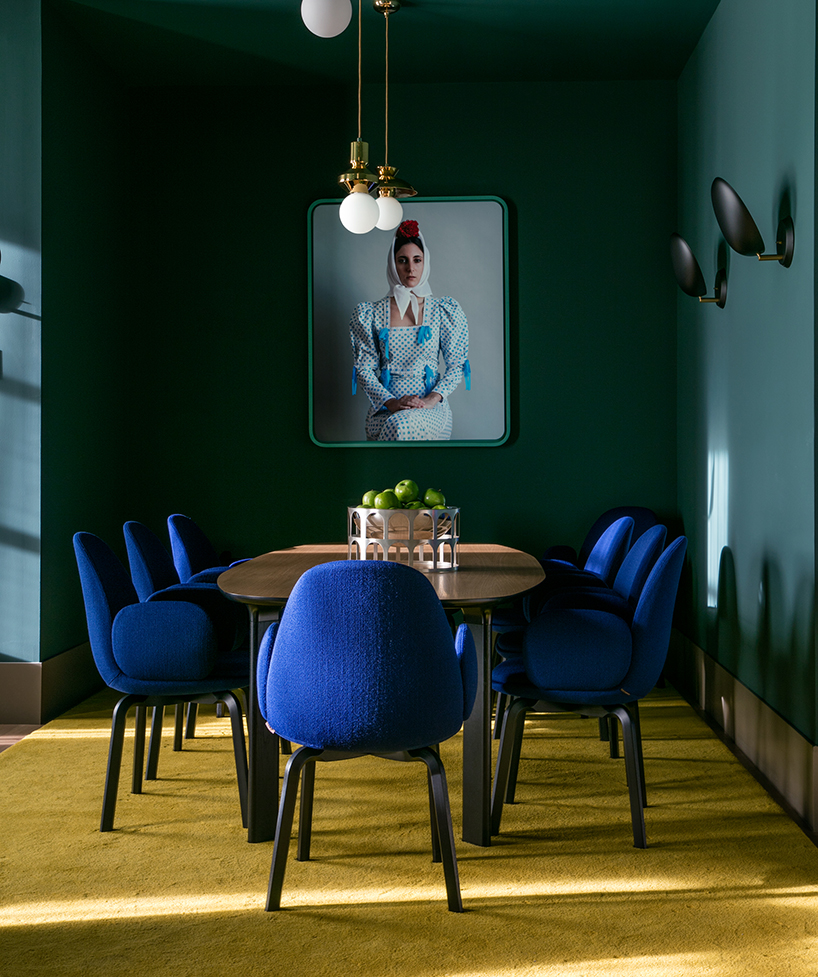 jaime hayon barcelo hotel madrid designboom