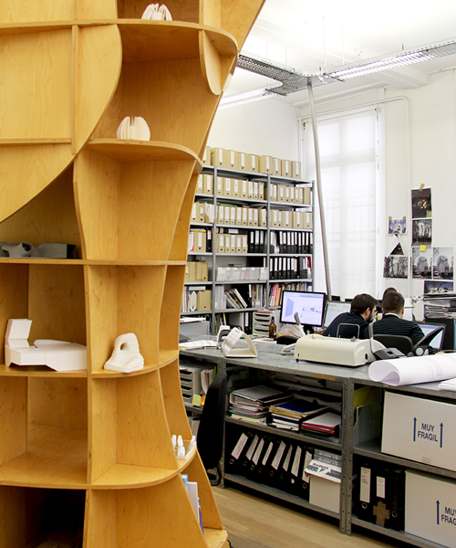 jakob + macfarlane architecture studio visit and interview in paris