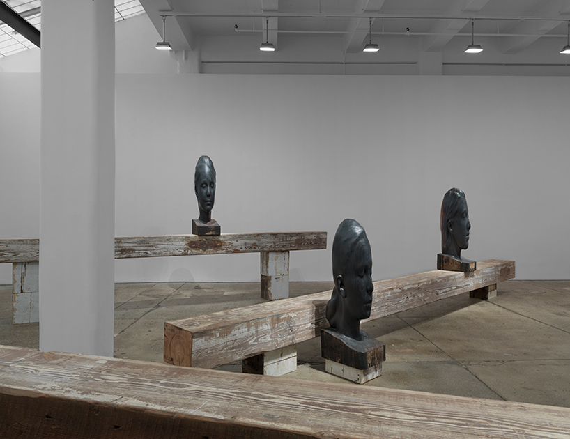 jaume plensa galerie lelong