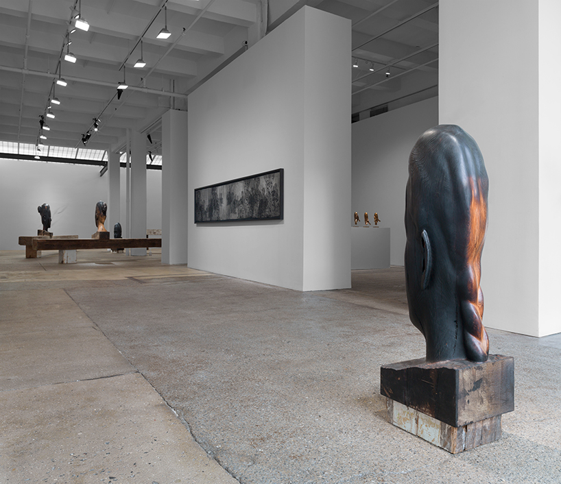 jaume plensa galerie lelong