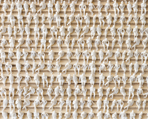 fictional city by john wood and paul harrison considers architectural functionality